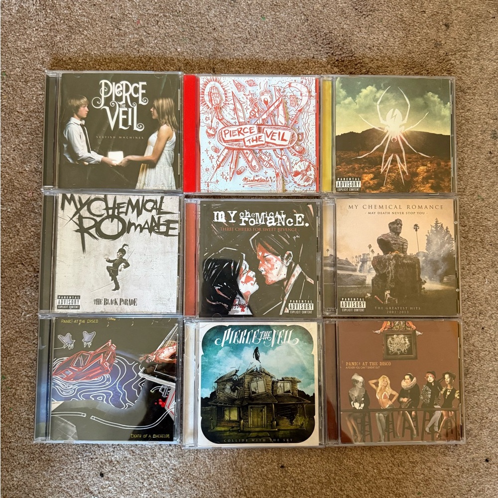 CD bundle